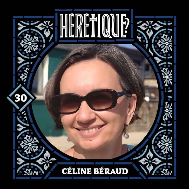 cover art for 30. La bataille du genre - avec CÉLINE BÉRAUD