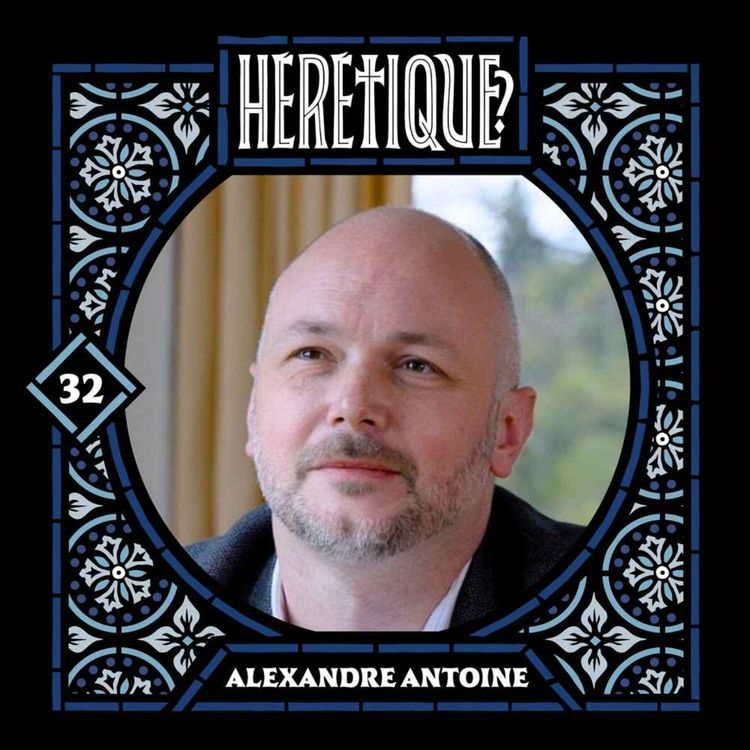 cover art for 32.1 Le pentecôtisme, un protestantisme africanisé ? (origines, différences...) - avec ALEXANDRE ANTOINE