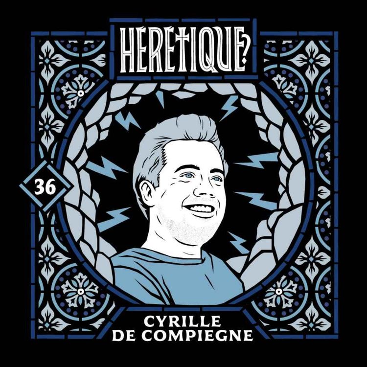 cover art for 36.2 Transidentité et foi chrétienne : une démarche d'incarnation - avec CYRILLE DE COMPIÈGNE