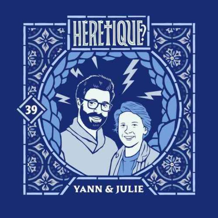 cover art for 39. Yann et Julie - Partie 4 - L'annonce aux parents