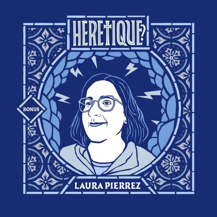 cover art for [BONUS] Réinventer nos sexualités (sans renier sa foi) - avec LAURA PIERREZ (BDSM, libertinage, polyamour, ...) 🍑 