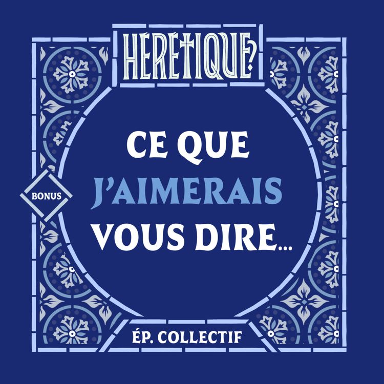 cover art for [ANNONCE] Participe à l'épisode collectif de Noël et partage ce que tu n'as jamais réussi à dire à tes proches ❤️ 🌲