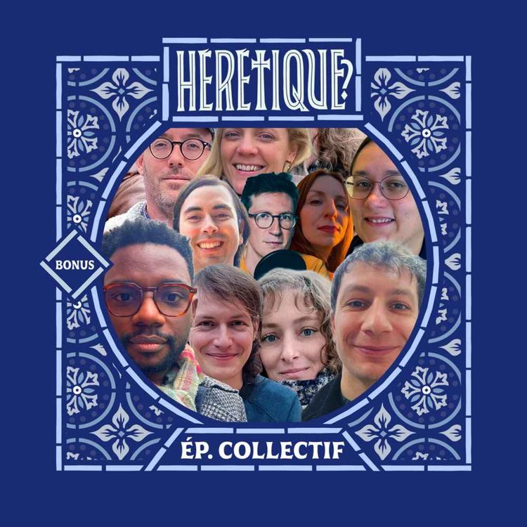 cover art for [BONUS] Ce qu'ils/elles aimeraient vous dire... (ép.collectif spécial Noël 🎄)