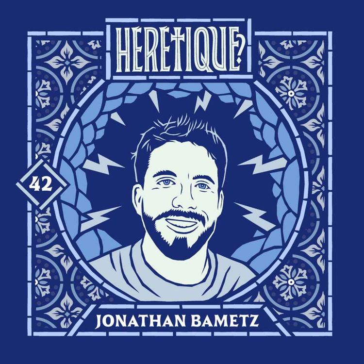 cover art for [TEASER] LE GRAND DIVORCE - avec JONATHAN BAMETZ 