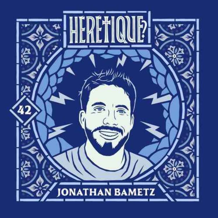 cover art for 42. L'enfant de la promesse - Le grand divorce (Partie 2/3) - avec JONATHAN BAMETZ