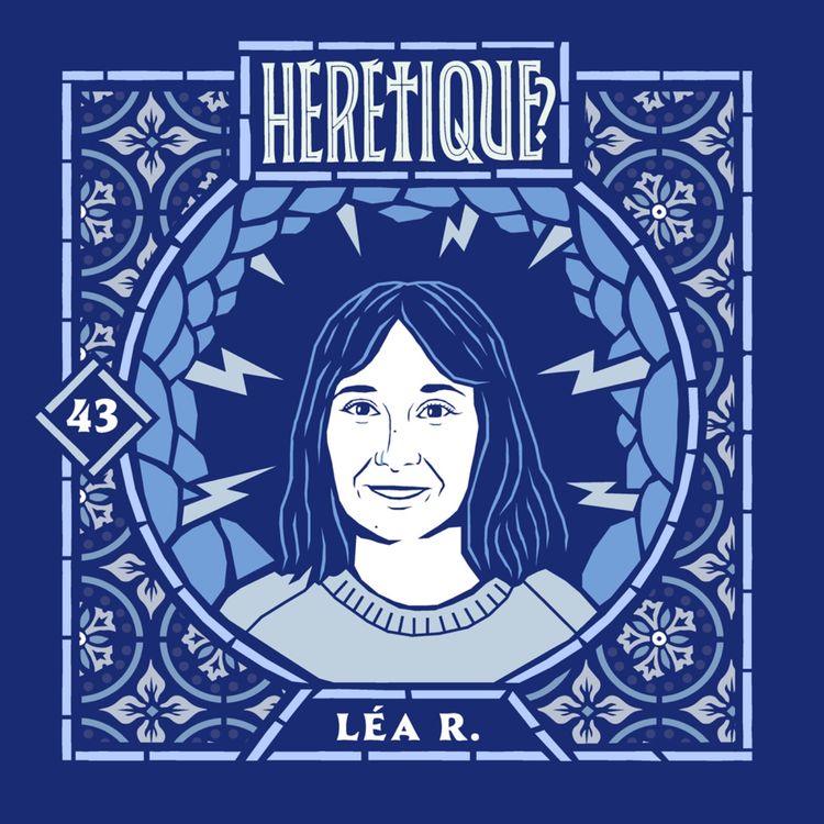 cover art for [TEASER] APOCALYPSE NOW - avec LÉA R.