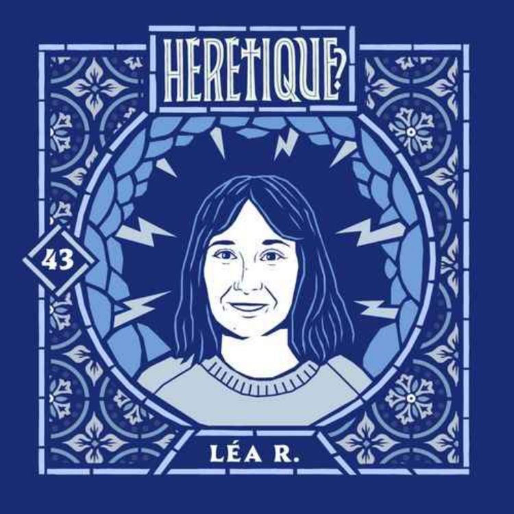 cover art for 43. Apocalypse Now -  Partie 1/3 - avec LÉA R. [Jeunesse en mission, catch the fire, école de disciple]