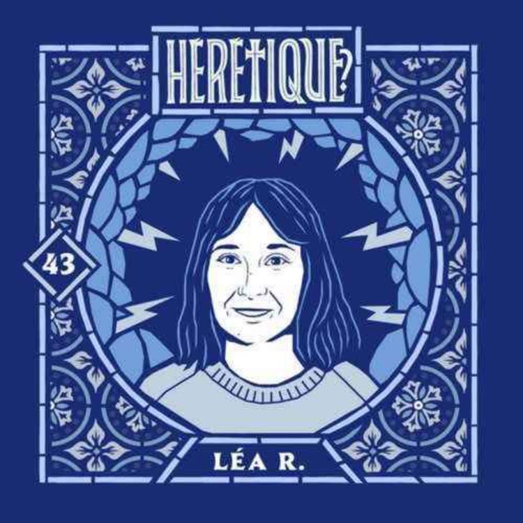 cover art for 43. Le monde réel - Partie 3/3 - avec LÉA R. [Jeunesse en mission, catch the fire, école de disciple]