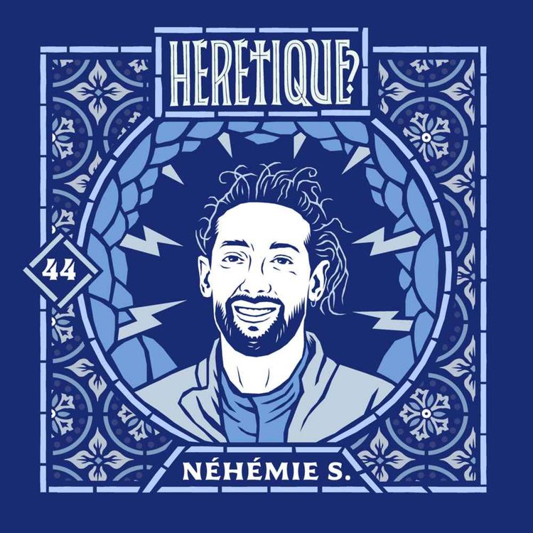 cover art for 44. Une enfance missionnaire - S’évader de la prison de la vérité (Partie 1/3) - avec NEHEMIE S. [Mission, évangélique, évangélisation, fondamentalisme]