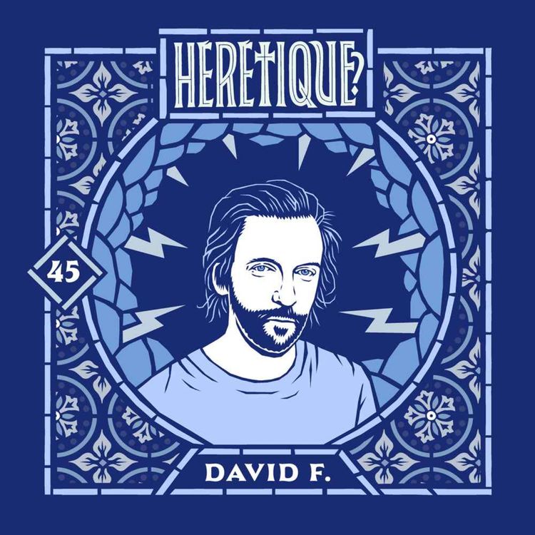 cover art for [TEASER] DU HARDCORE CHRÉTIEN À LA SCLÉROSE EN PLAQUE - avec DAVID FRÈRE [musique, maladie, foi]