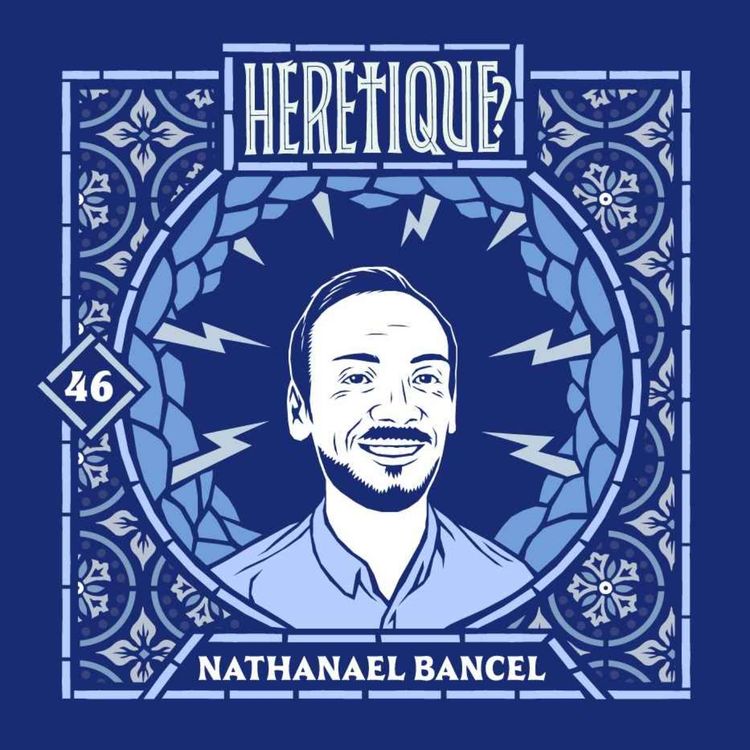cover art for [TEASER] DE PASTEUR À HILLSONG À MAUVAISES FOIS, LA RÉVOLUTION DE NATHANAËL BANCEL 