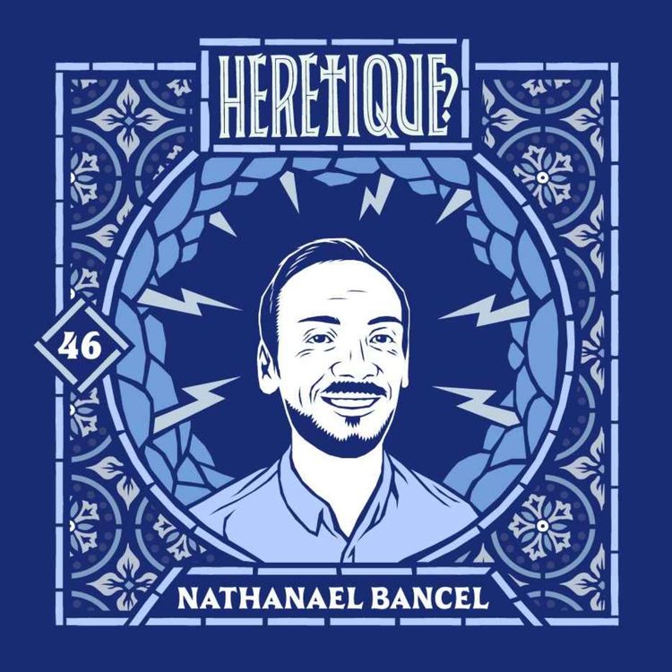 cover art for 46. LES TROUBLES PSYCHOTIQUES ET MYSTIQUES DE MAMAN (Partie 1/4) - De pasteure à Hillsong à Mauvaises Fois, la révolution de NATHANAËL BANCEL [maladie, foi]