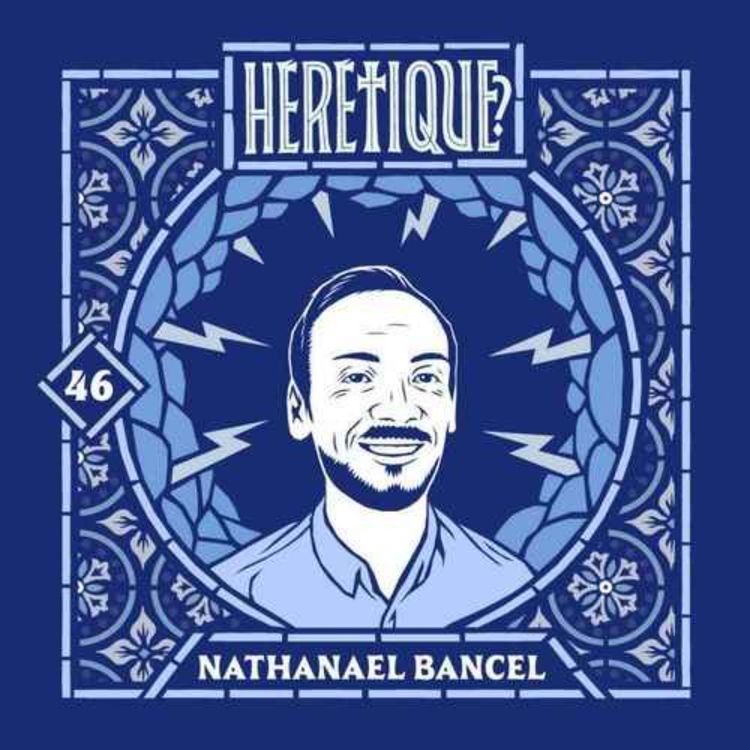 cover art for 46. "LE ROYAUME DE DIEU, C'EST D'ABORD À PROPOS DES AUTRES" (Partie 2/4) - De pasteure à Hillsong à Mauvaises Fois, la révolution de NATHANAËL BANCEL [evangile, déconstruction, foi]