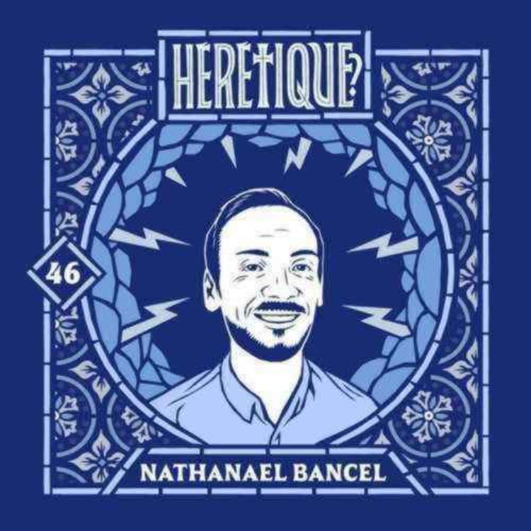 cover art for 46. "JE SUIS LE MEILLEUR ENNEMI DE BRENDAN WHITE" (Partie 4/4) - De pasteur à Hillsong à Mauvaises Fois, la révolution de NATHANAËL BANCEL [evangile, déconstruction, foi]