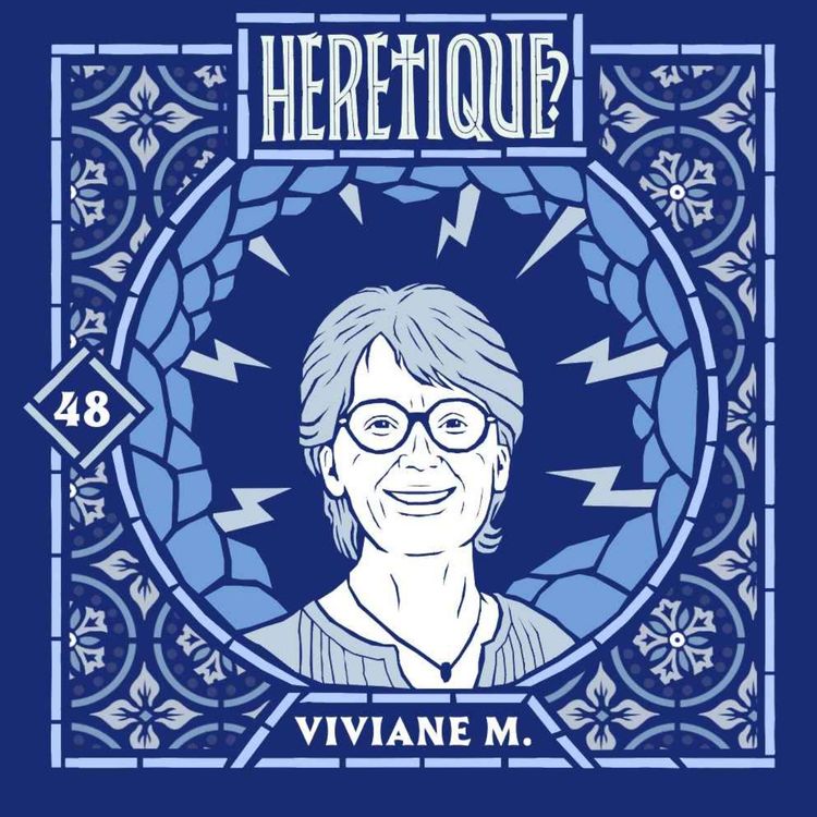 cover art for [TEASER] 36 ANS DANS LA SECTE KWASIZABANTU- avec Viviane M