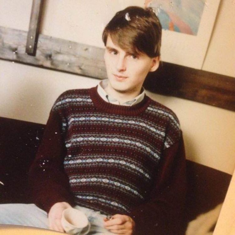 cover art for 02. Sex-årene (15-20)