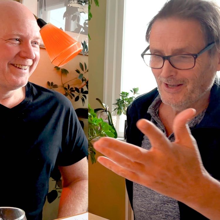 cover art for 06. Alt som er virkelig tar tid (30-40)