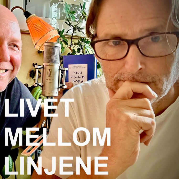 cover art for Livet mellom linjene - lang smakebit