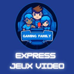 cover art for Express Jeux Vidéo
