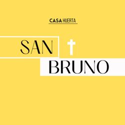 cover art for San Bruno