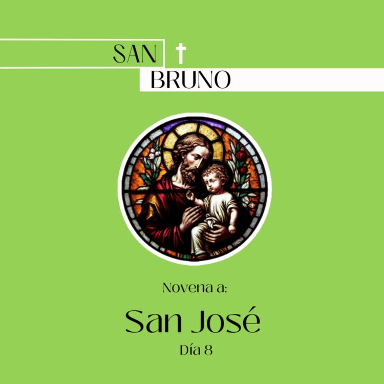 cover art for San Bruno T1. Novena a San José #8