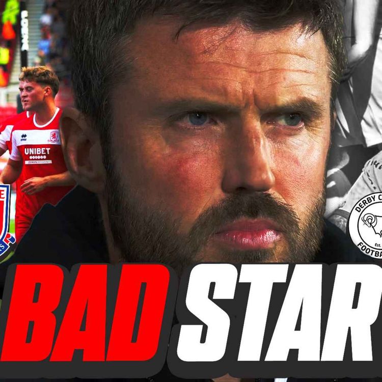 cover art for HAVE BORO HAD A BAD START TO THE SEASON? | Middlesbrough FC