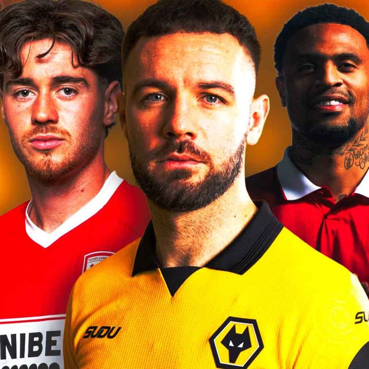 cover art for TRANSFER SPECIAL! The Inside View on Armstrong, Bamford, Dieng & MORE! - Project Boro Podcast #162