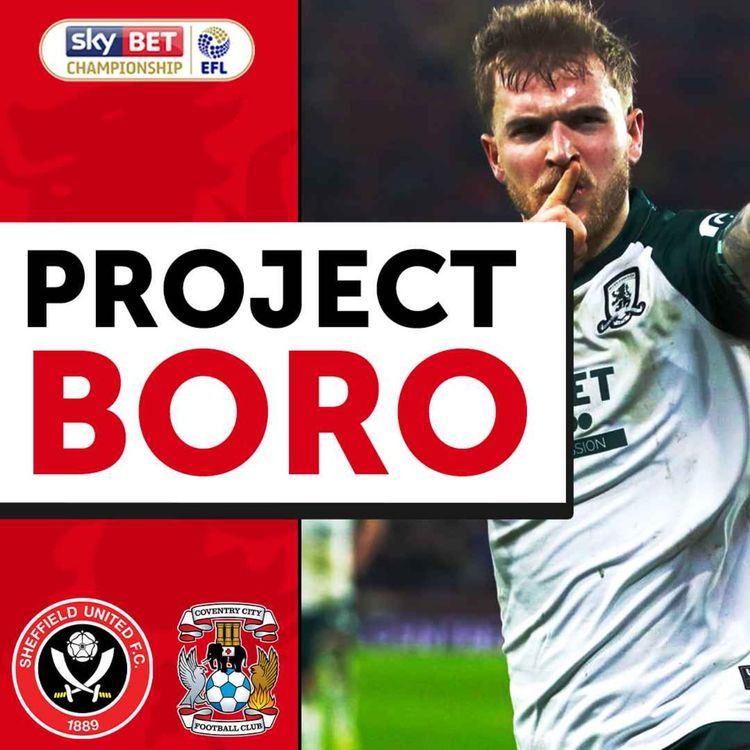 cover art for A TALE OF TWO AWAY TRIPS! A HUGE WIN AT BLADES & OUR ANNUAL DEFEAT AT THE CBS! | Project Boro #164