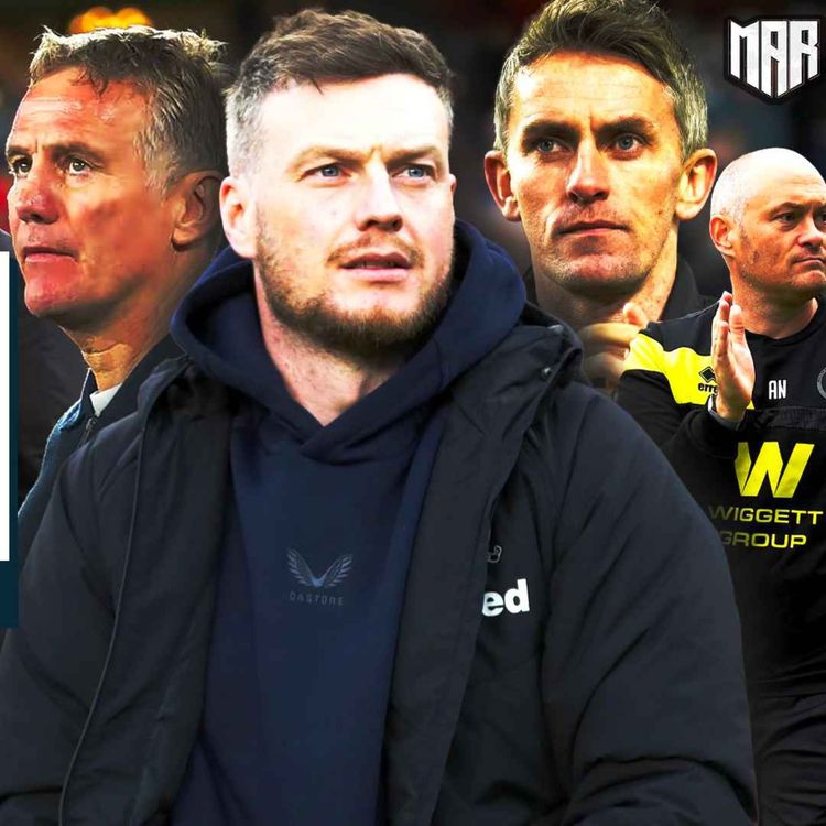 cover art for THE AUTOMATIC PROMOTION AND PLAYOFF DECIDER! | Wrexham vs Middlesbrough - Project Boro Preview