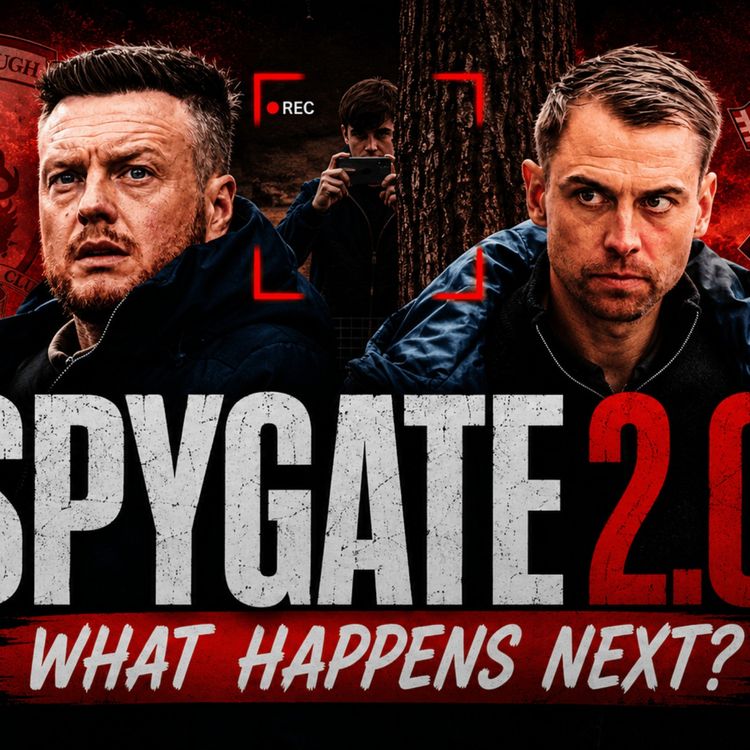 cover art for SPYGATE 2.0: The Full Timeline & Could Southampton Be Kicked Out?
