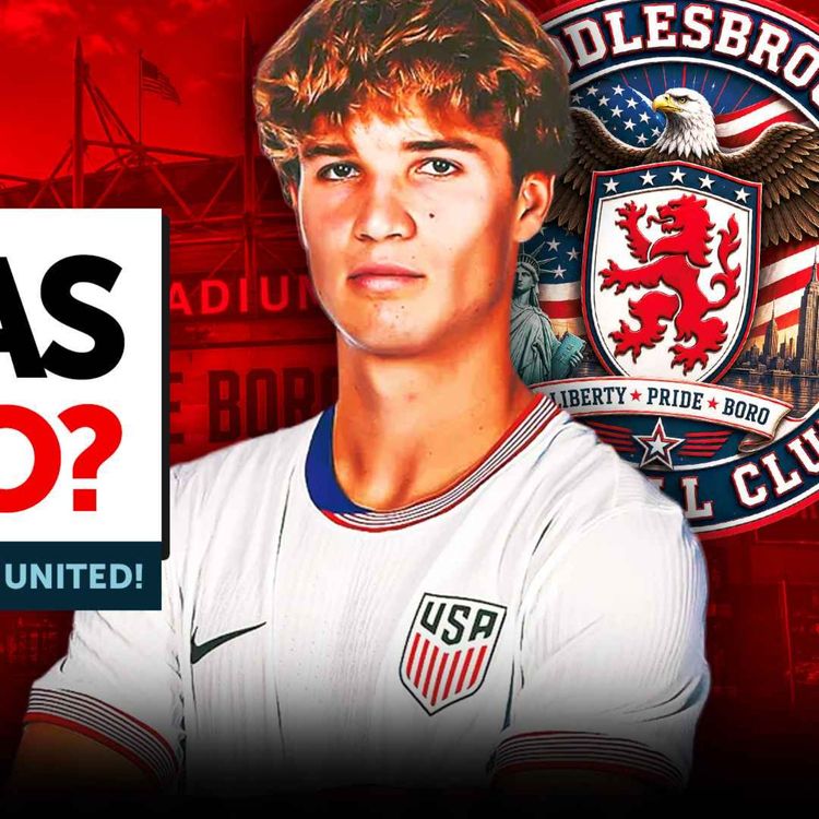 cover art for Who is Rokas Pukštas? 🇺🇸 Boro Set to Sign EXCITING Young Midfielder!