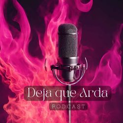 cover art for Deja que Arda