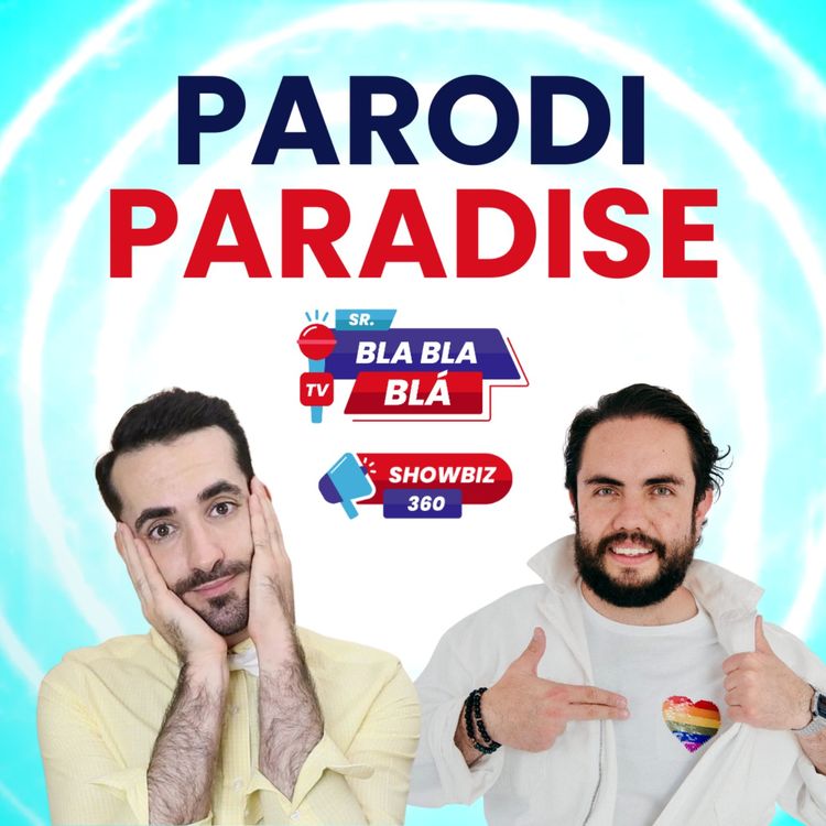 cover art for Showbiz 360 con Parodi Paradise