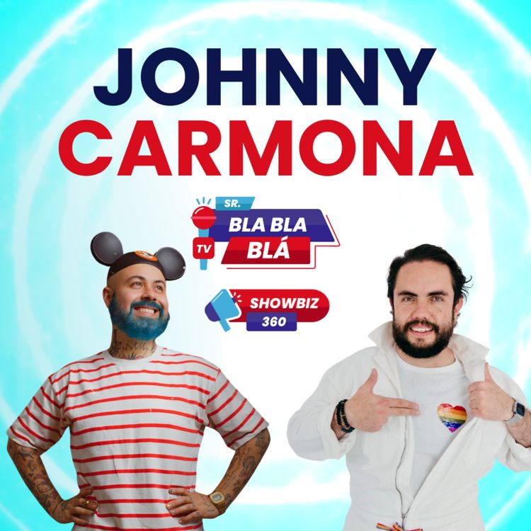 cover art for Showbiz 360 con Johnny Carmona