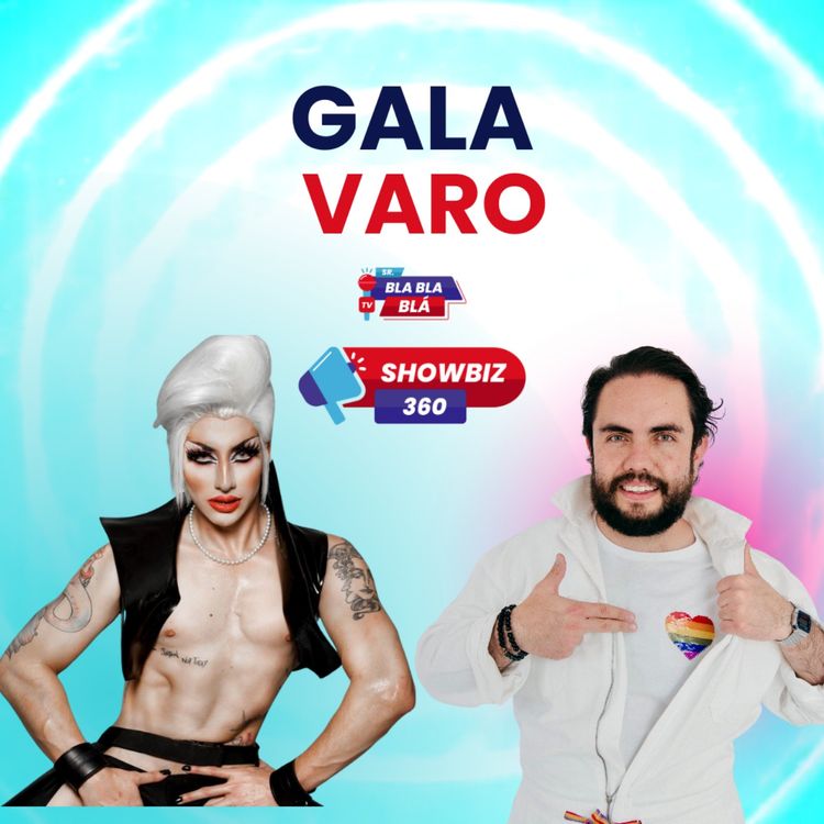 cover art for Showbiz 360 con Gala Varo