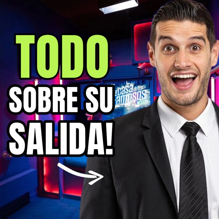 cover art for Adrián Marcelo: Los Detalles de su Salida Explicados