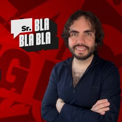 cover art for Sr. Bla Bla Blá TV