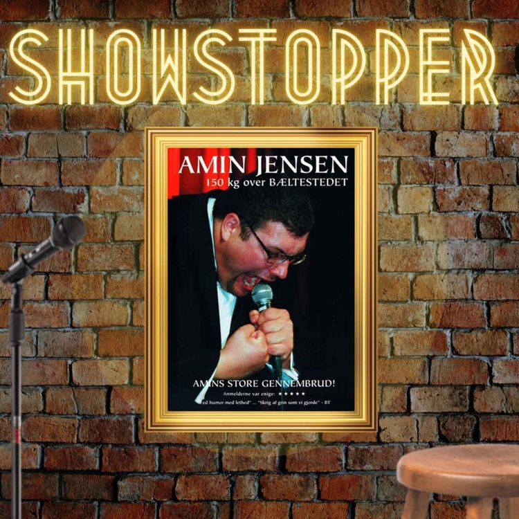 cover art for 150 kg over Bæltestedet - Amin Jensen (1998)