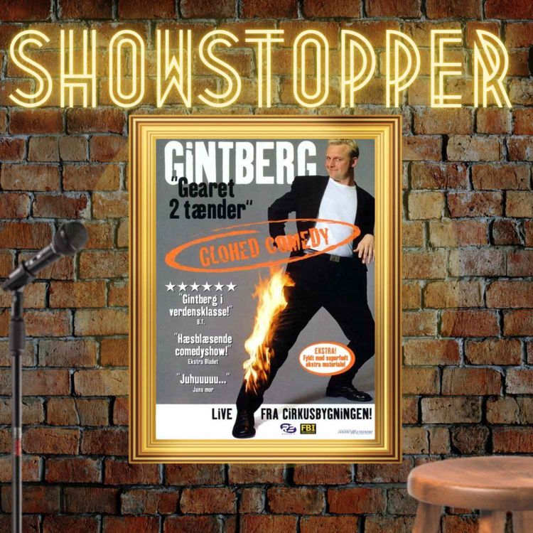 cover art for Gearet 2 Tænder - Jan Gintberg (2000)