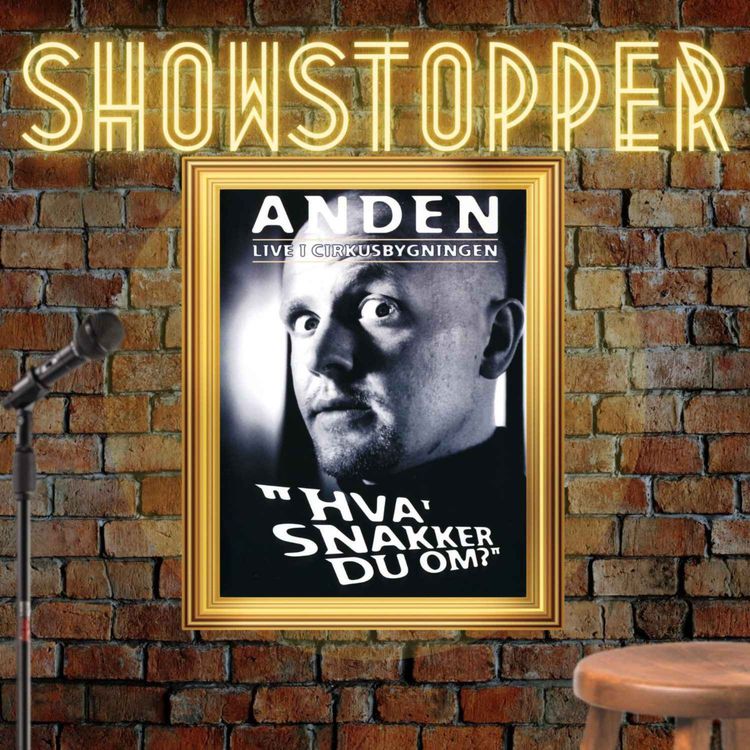 cover art for Hva' Snakker Du Om? - Anders Matthesen (2001) (Del 1) 