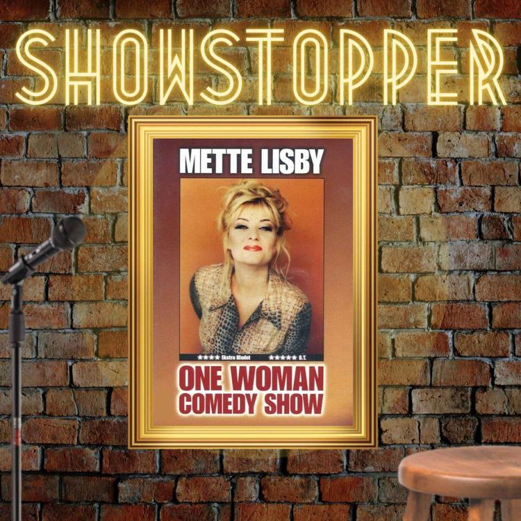 cover art for One Woman Comedy Show - Mette Lisby (2001)
