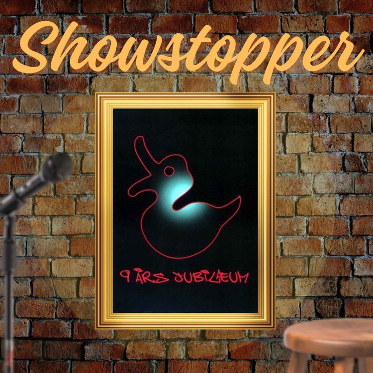 cover art for 9 Års Jubilæum - Anders Matthesen (2002) m. Daniel Buch & Anders Matthesen