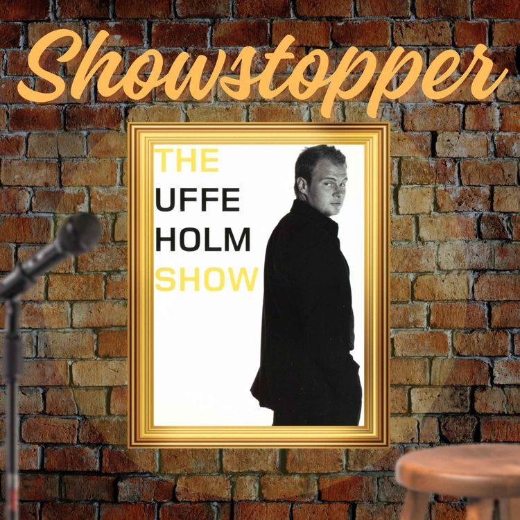 cover art for The Uffe Holm Show - Uffe Holm (2003)