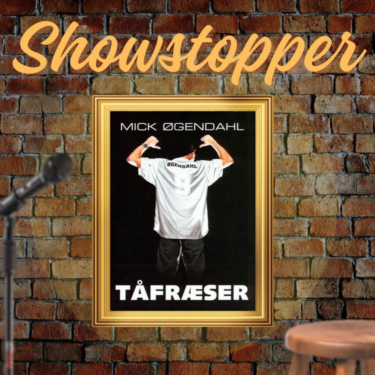 cover art for Tåfræser - Mick Øgendahl (2004) m. Per Sodemann