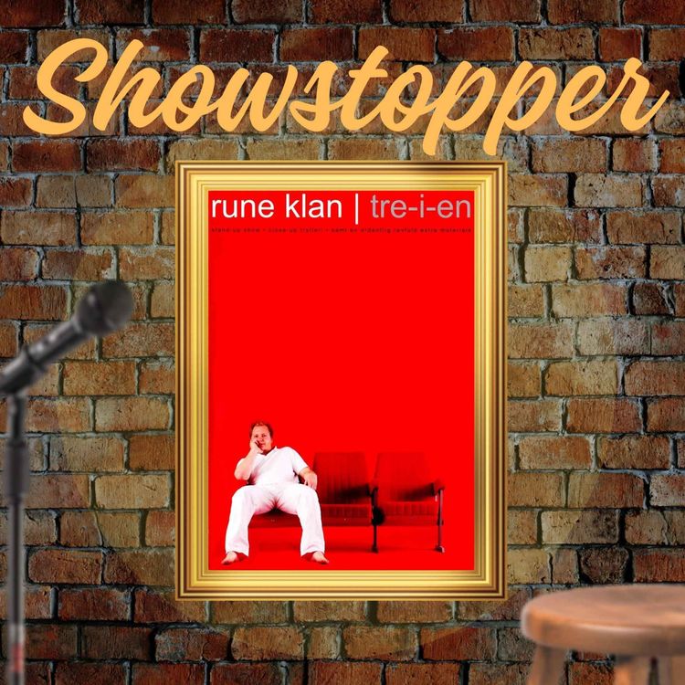 cover art for Tre-i-en - Rune Klan (2003)