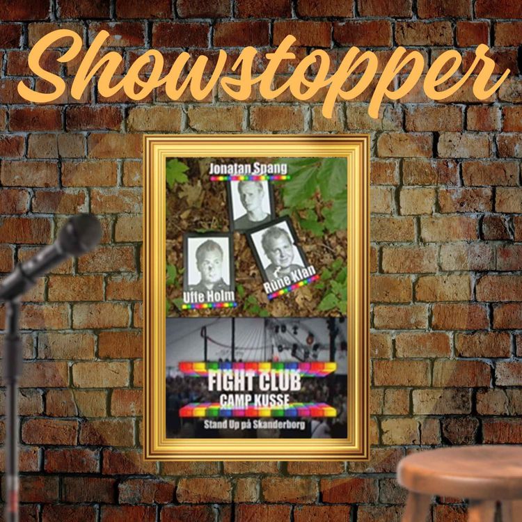 cover art for Fight Club Camp Kusse - Jonatan Spang, Rune Klan & Uffe Holm (2005)
