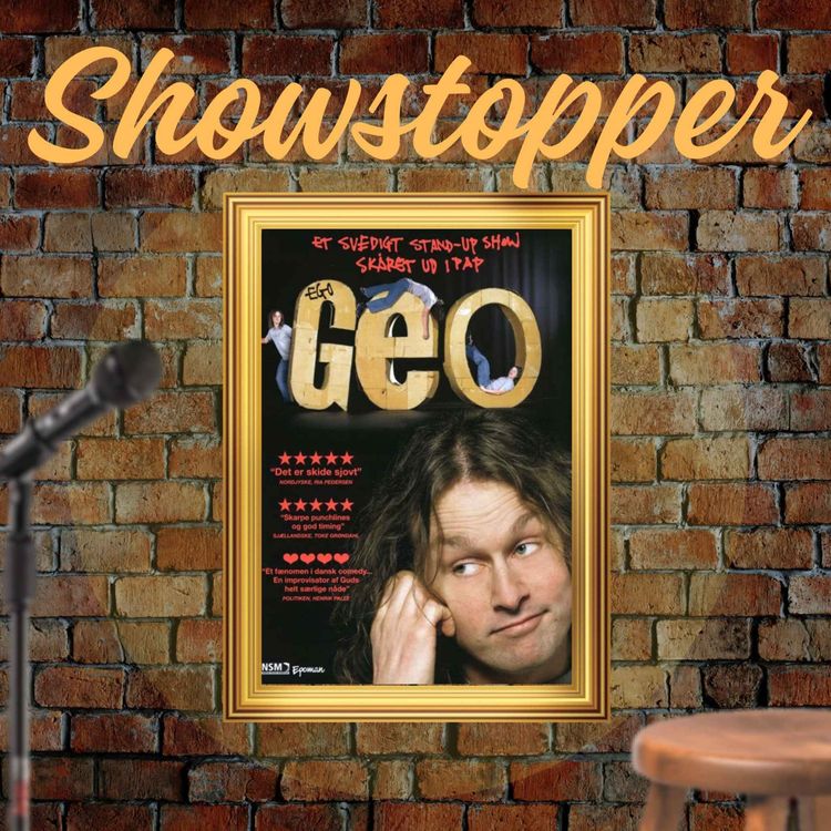 cover art for Ego Geo - Geo (2008) m. Liam O'Connor