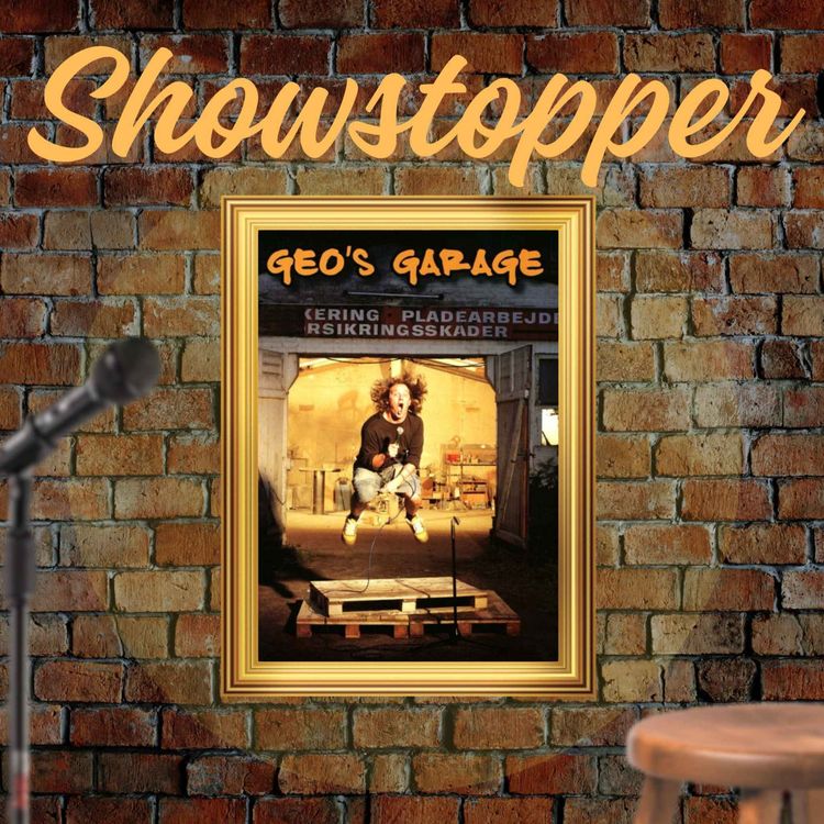 cover art for Geo's Garage - Geo (2006) m. Daniel Buch