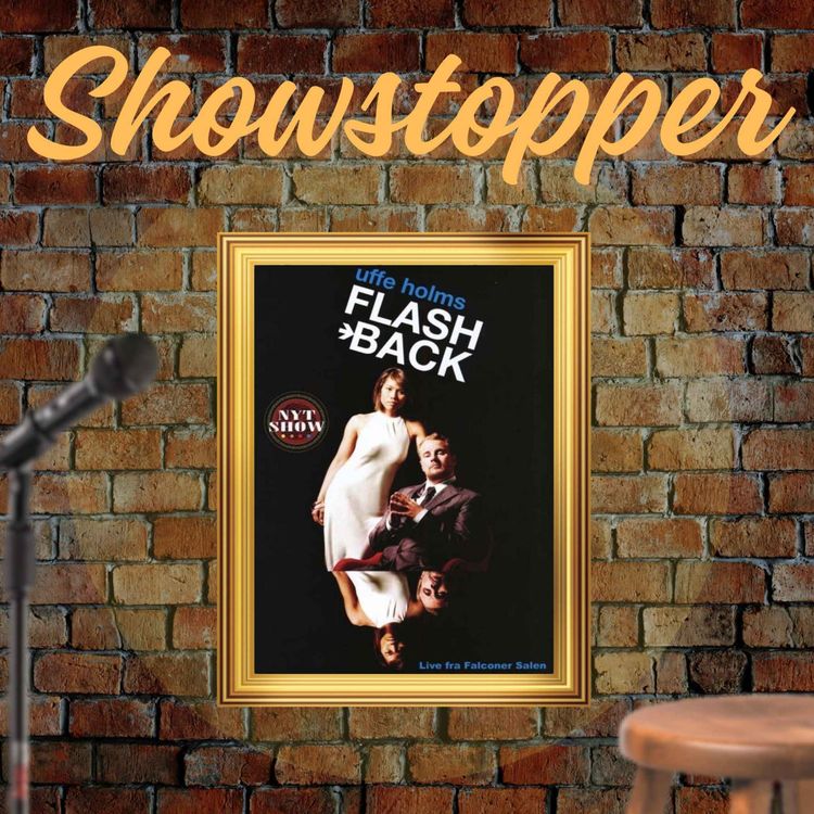 cover art for Flashback - Uffe Holm (2007) m. Nicolaj Leegaard