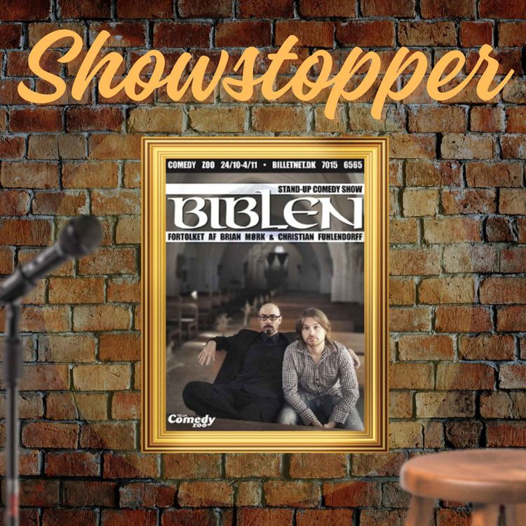 cover art for Biblen - Brian Mørk & Christian Fuhlendorff (2006) m. Brian Mørk